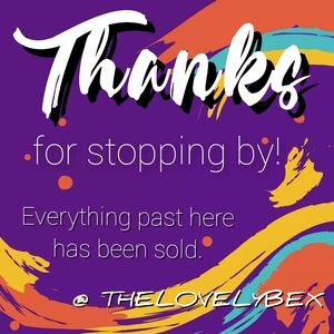 ❤️🧡💙💚💜 ꪗꪖꪗ!